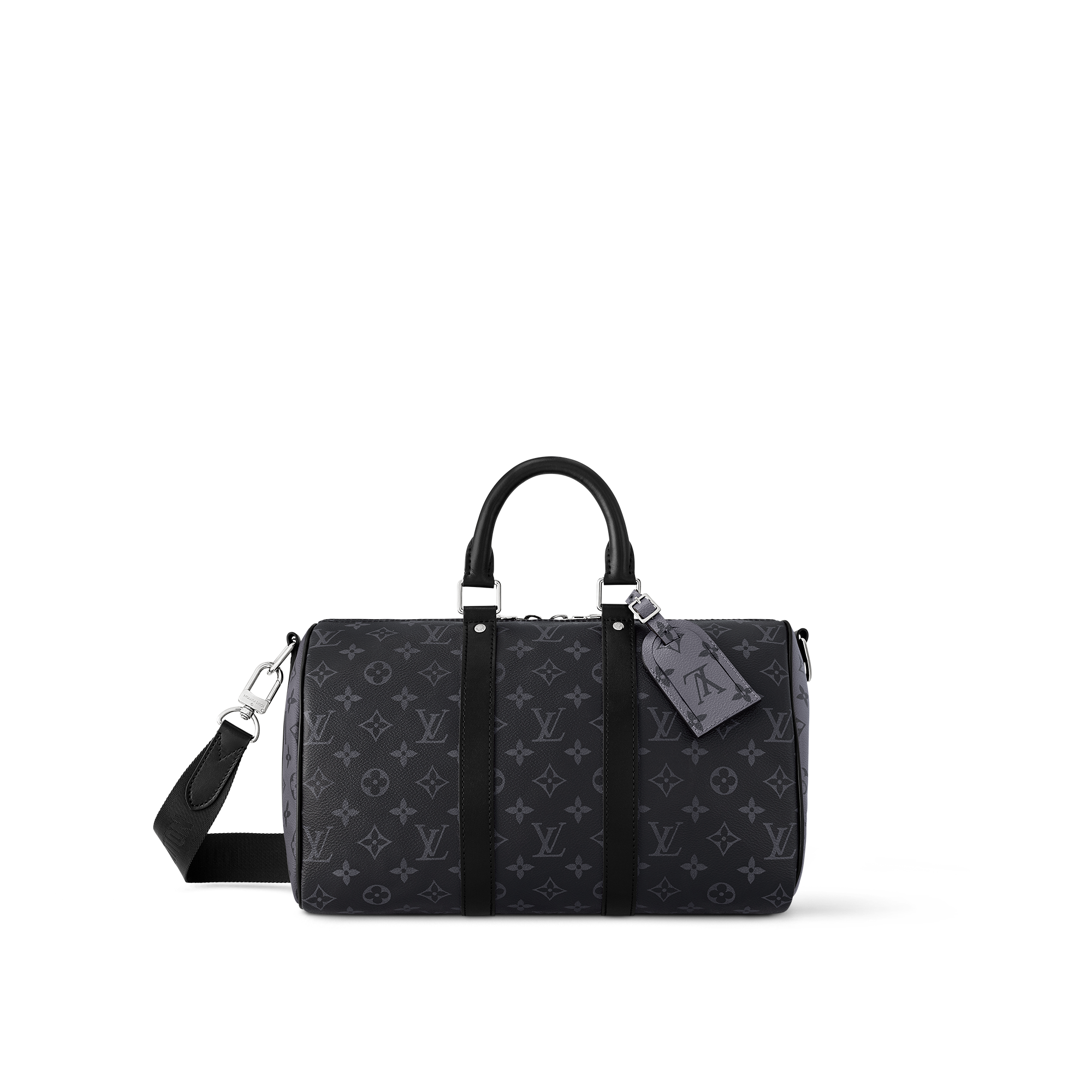 Keepall Bandouli re 35 Monogram Eclipse LOUIS VUITTON